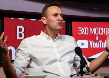 Алексей Навальный. Фото: ТАСС