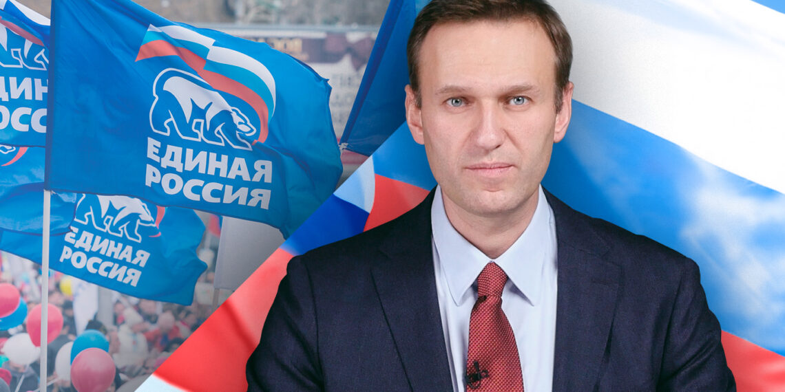 Алексей Навальный. Фото: 2019.vote