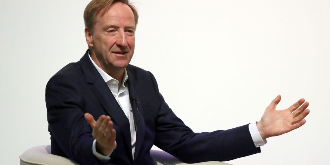 Алекс Янгер. Фото: news.sky.com