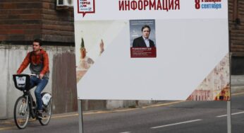 Война компроматов не должна мешать процессу выборов в Мосгордуму