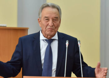 Владимир Штыгашев. Фото: Александр Колбасов / Коммерсантъ