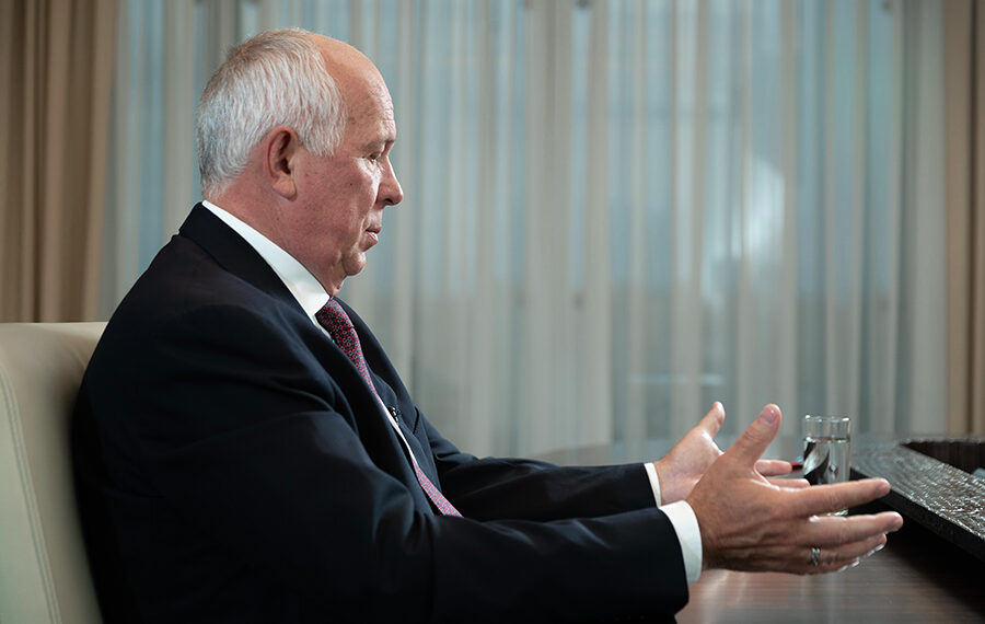 Сергей Чемезов