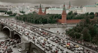 В РАН назвали Москву и весь Центральный федеральный округ «паразитом» на «теле» России
