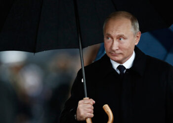 Владимир Путин. Фото: AFP