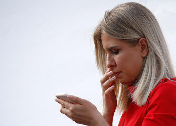 Любовь Соболь. Фото: ТАСС