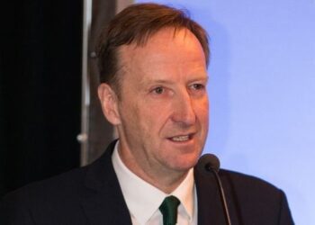 Генеральный директор Секретной разведывательной службы Великобритании Алекс Янгер. Фото: