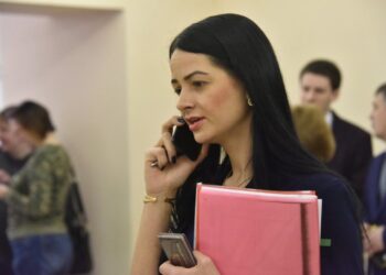 Ольга Глацких. Фото: Фото: ESP