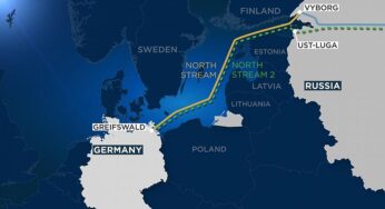 Stratfor: «Северный поток 2» усилит Германию в ущерб Польше