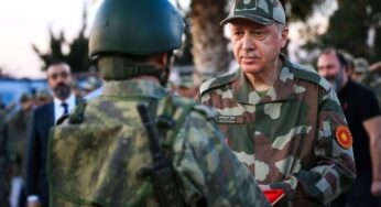 САДАТ как турецкий аналог «​Хезболлы»: частная армия Эрдогана вторглась в Ливию