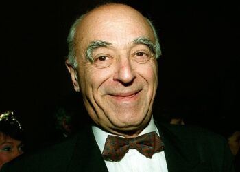 Владимир Этуш. Фото: Владимир Веленгурин/МК