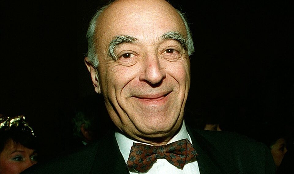 Владимир Этуш. Фото: Владимир Веленгурин/МК