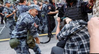 Росгвардия защищает власть от народа, ее пора распустить – мнение