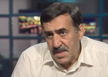 Владимир Хомерики. Фото: antimaidan.ru