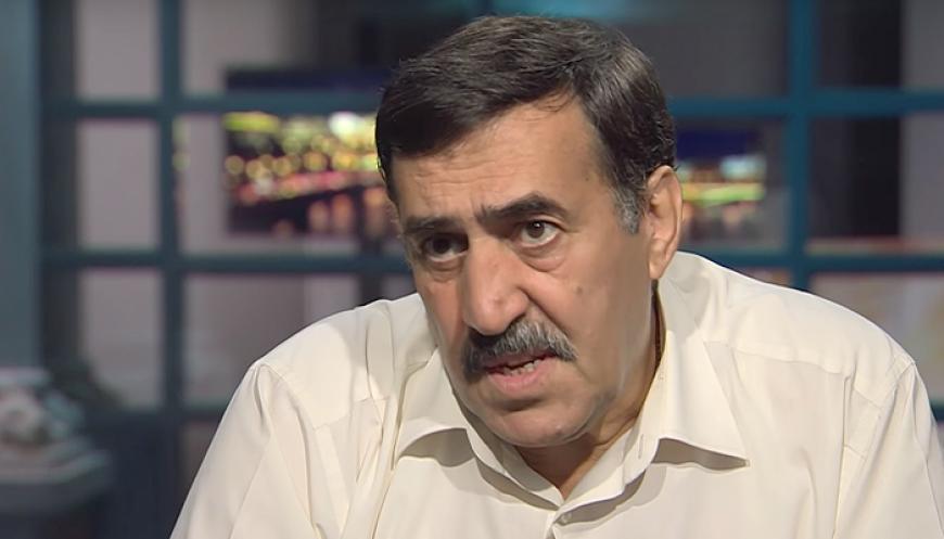 Владимир Хомерики. Фото: antimaidan.ru