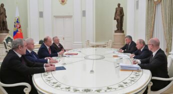 Встреча с лидерами фракций в Кремле – демонстрация полной лояльности Госдумы воли Путина: политолог