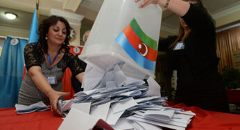 Международные наблюдатели и оппозиция не признали итоги выборов в Азербайджане