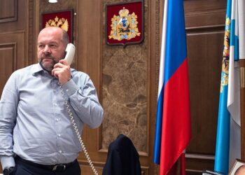 Игорь Орлов. Фото: Коммерсант