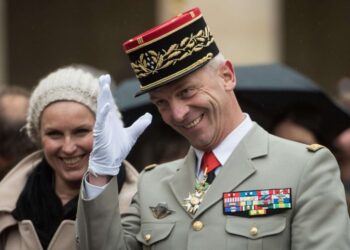 Франсуа Лекуантр. Фото: L'Opinion