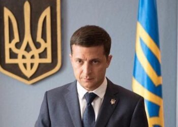 Владимир Зеленский. Фото: Politeka