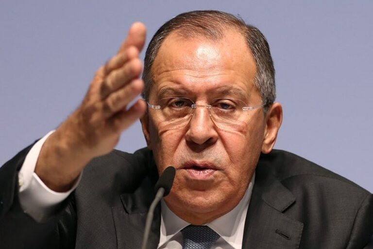 Интервью Лаврова демонстрирует трусость внешней политики России: эксперт