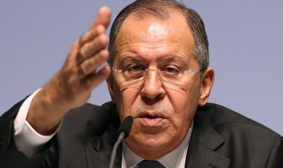Сергей Лавров. Фото: Комсомольская правда