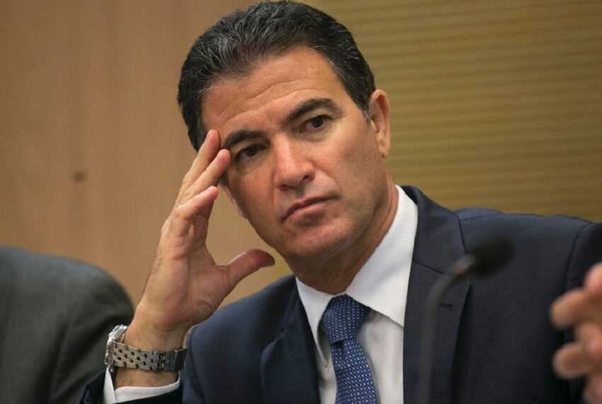 Йоси Коэн. Фото: i24news.tv