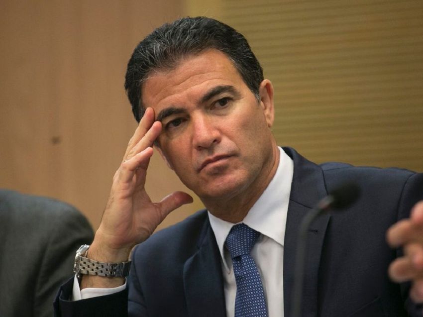 Йоси Коэн. Фото: i24news.tv