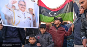 Жители Бенгази выйдут на масштабный митинг против терроризма и турецкой интервенции