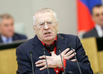 Владимир Жириновский. Фото: duma.gov.ru