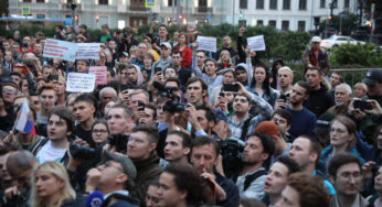 Власть боится продолжения протестов в Москве: мнение