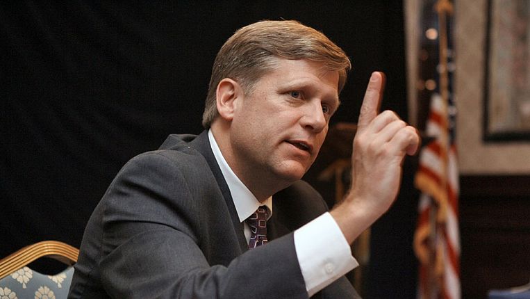 Майкл Макфол. Фото: Дмитрий Лекай / Коммерсант