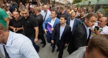 Гордон: Зеленского любят как Голобородько и как надежду