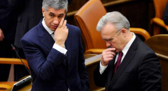 Быков запускает проект «Наша Сибирь» для консолидации элит против Усса: мнение