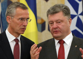 НАТО в ожидании. Фото: Sputnik International