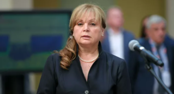 Памфилова заигрывает с питерской оппозицией: политолог