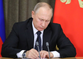 Владимир Путин. Фото: RT