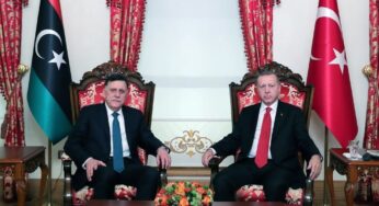 Очередной корабль с турецким оружием прибывает в порт Мисураты