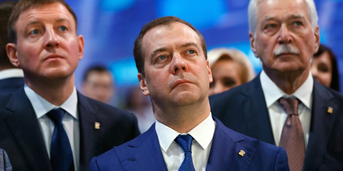 Дмитрий Медведев. Фото: РИА Новости