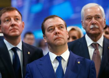 Дмитрий Медведев. Фото: РИА Новости