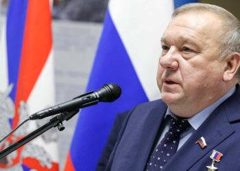 Владимир Шаманов. Фото: duma.gov.ru