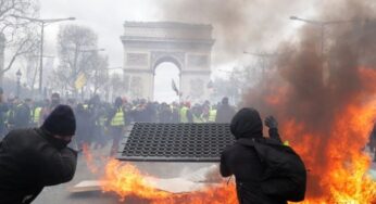 Наследие «желтых жилетов» живо: почему Франция отвергла пенсионную реформу