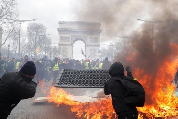 Фото: aljazeera.com