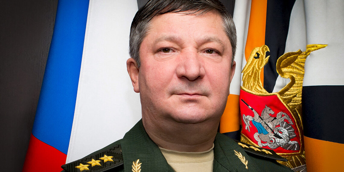 Халил Арсланов. Фото: mil.ru