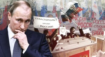 Киев не мог удержать Крым ни политически, ни силой: сенатор