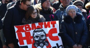 Борьба с экологическим протестом: нужно решать проблемы, а не плодить «зеленые» партии