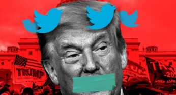 Twitter заблокировал Трампа: онлайн-цензура в США будет только усиливаться