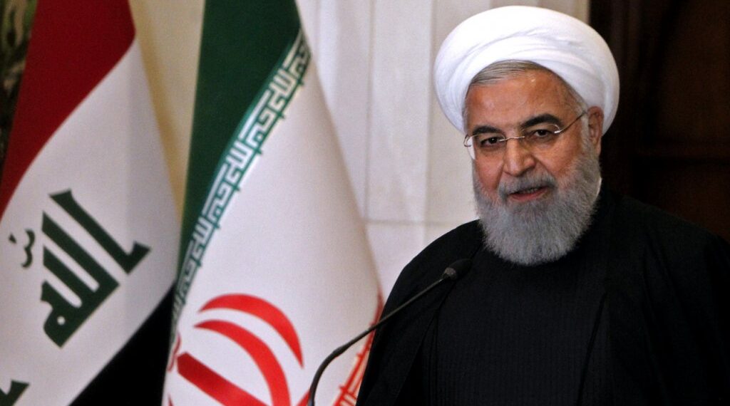 Хасан Рухани. Фото: Sabah Arar/AFP