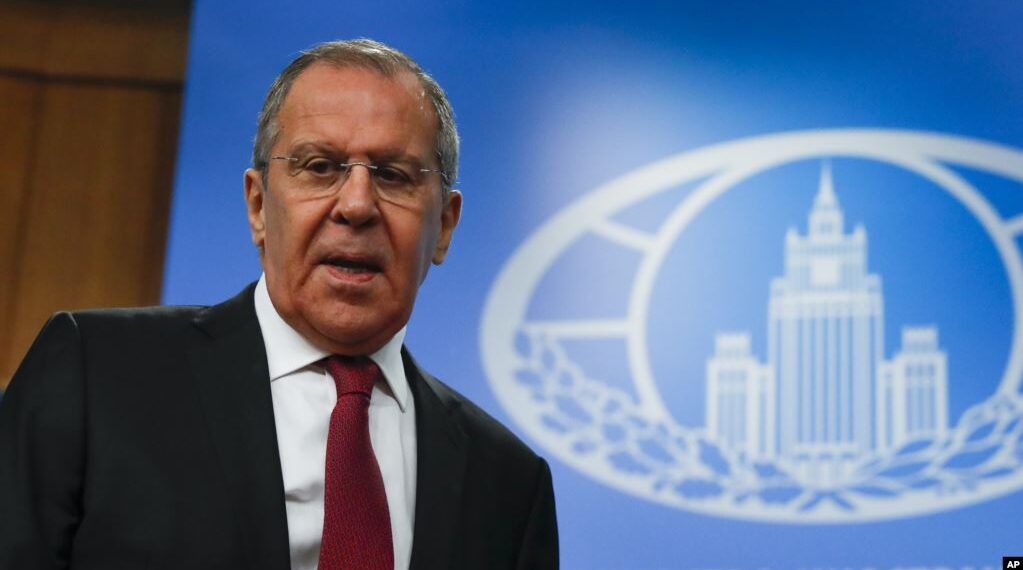 Сергей Лавров