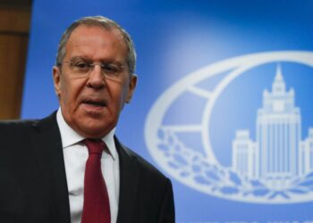 Сергей Лавров