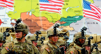 Битва за Центральную Азию: США не допустят возникновения в Евразии новой сверхдержавы